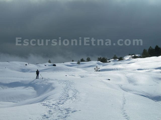 Etna Eruption