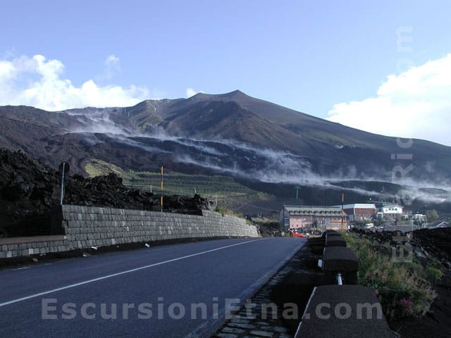 Belvedere Valle del Bove & Cisternazza