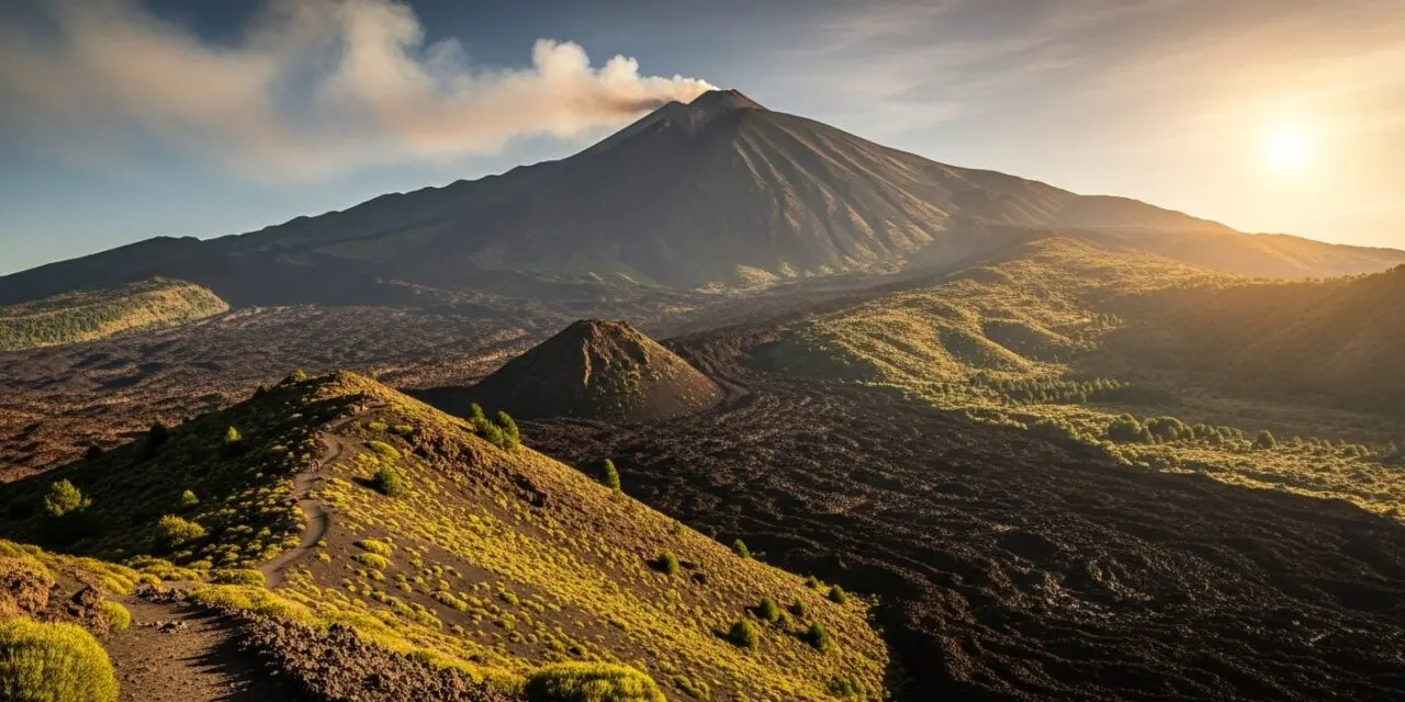 Escursioni sull’Etna – Info e Percorsi